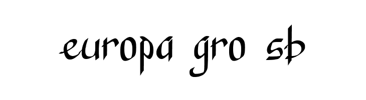 Gutiner  Free Fonts Download