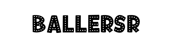 Herrington Font - Spotty  Free Fonts Download