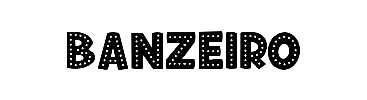 Herrington Font - Spotty  Free Fonts Download