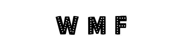 Herrington Font - Spotty  Free Fonts Download