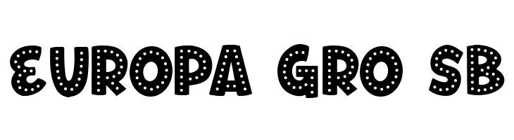 Herrington Font - Spotty  Free Fonts Download