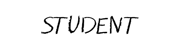 Bored Crayon Regular  Free Fonts Download