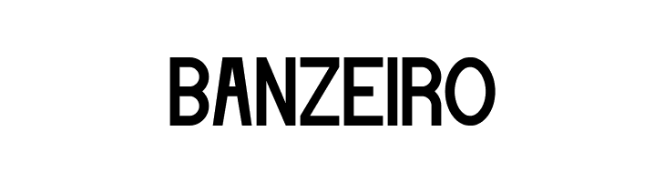 Bonza  Free Fonts Download