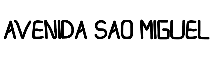 Hujan Tropis Bold  Free Fonts Download