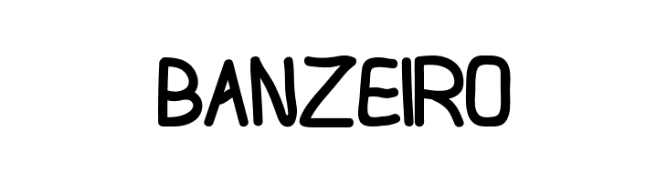 Hujan Tropis Bold  Free Fonts Download