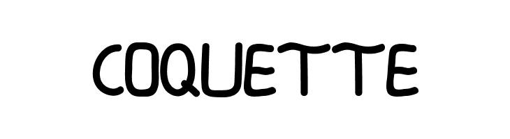 Hujan Tropis Bold  Free Fonts Download