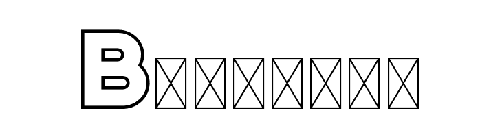 JUNAR OUTLINE JUNAR OUTLINE  Free Fonts Download