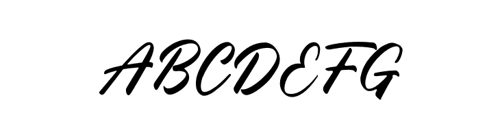 Blessed Friday Rounded  Free Fonts Download