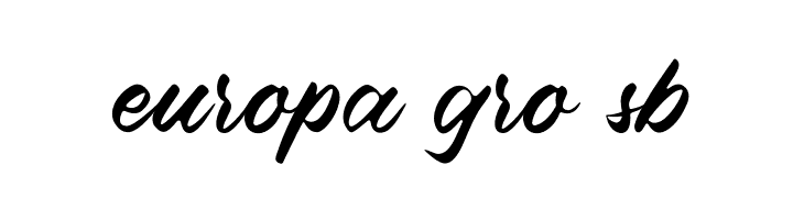 Blessed Friday Rounded  Free Fonts Download