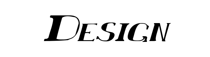 Chardin Doihle Expanded Italic  Free Fonts Download