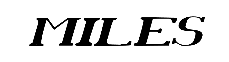 Chardin Doihle Expanded Italic  Free Fonts Download