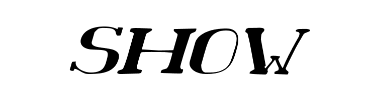 Chardin Doihle Expanded Italic  Free Fonts Download