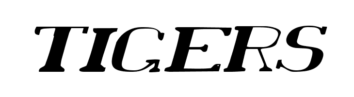 Chardin Doihle Expanded Italic  Free Fonts Download