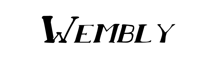 Chardin Doihle Expanded Italic  Free Fonts Download