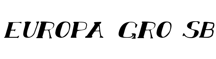 Chardin Doihle Expanded Italic  Free Fonts Download