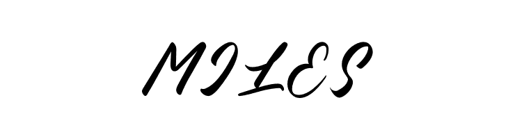 Blessed Friday  Free Fonts Download