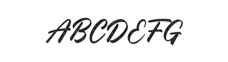 Blessed Friday Textured  Free Fonts Download