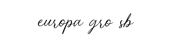 Britney Collection  Free Fonts Download