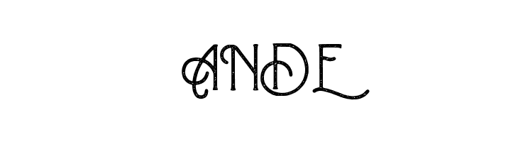 Baroneys Textured  Free Fonts Download