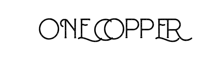 Baroneys Textured  Free Fonts Download