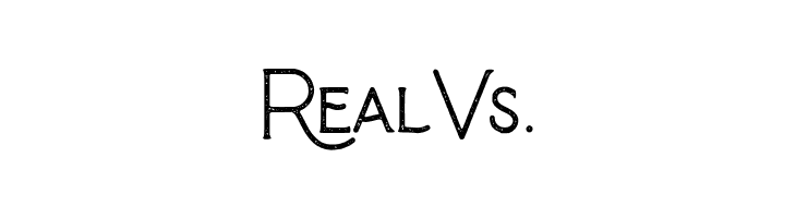 Baroneys Textured  Free Fonts Download