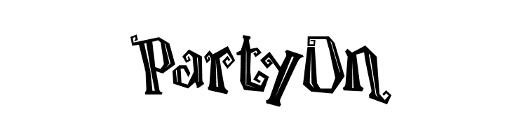 Monster Pumpkin  Free Fonts Download