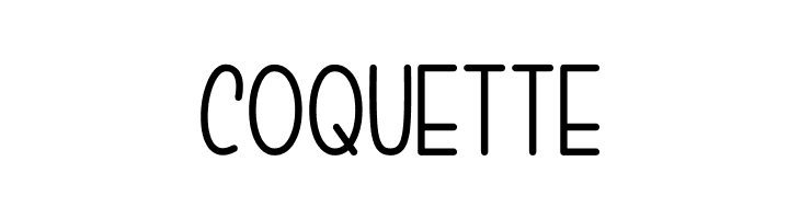 Afternoon Coffee  Free Fonts Download