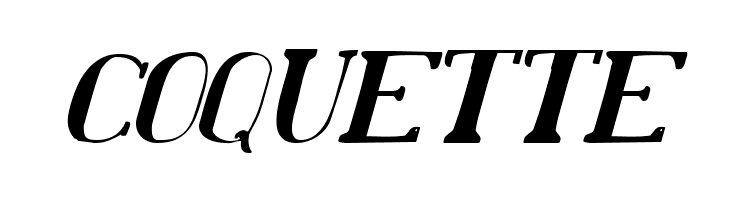 Chardin Doihle Condensed Italic  Free Fonts Download