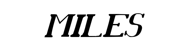 Chardin Doihle Condensed Italic  Free Fonts Download