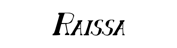 Chardin Doihle Condensed Italic  Free Fonts Download