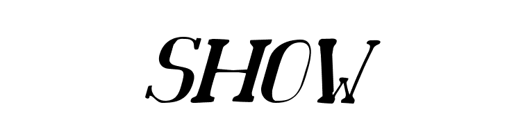 Chardin Doihle Condensed Italic  Free Fonts Download