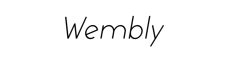 Colombia Italic  Free Fonts Download