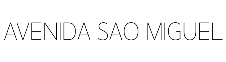 Nugo Sans Light  Free Fonts Download