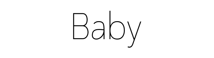 Nugo Sans Light  Free Fonts Download