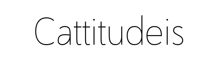 Nugo Sans Light  Free Fonts Download