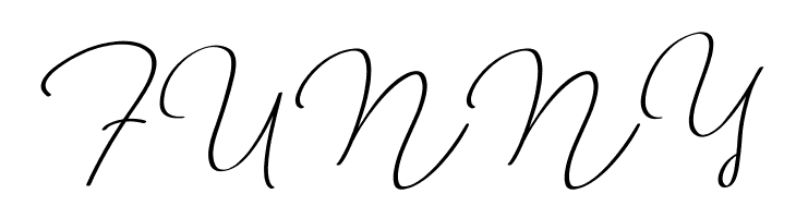 Miss Waited  Free Fonts Download