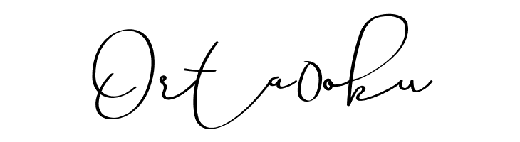 Miss Waited  Free Fonts Download