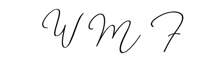 Miss Waited  Free Fonts Download