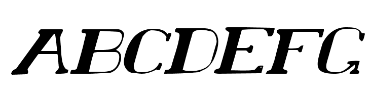 Chardin Doihle Italic  Free Fonts Download