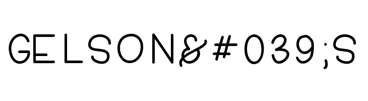 PosterChild  Free Fonts Download