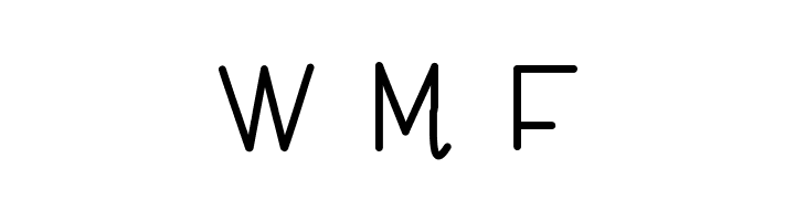 PosterChild  Free Fonts Download