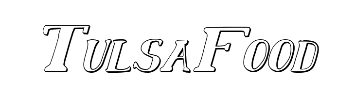 Chardin Doihle Shadow Italic  Free Fonts Download