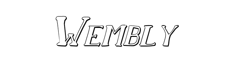 Chardin Doihle Shadow Italic  Free Fonts Download