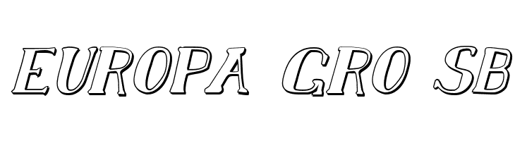 Chardin Doihle Shadow Italic  Free Fonts Download