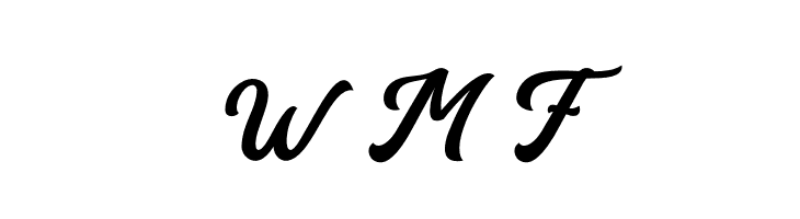 AucklandScriptFree  Free Fonts Download