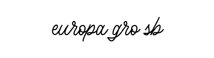 HeadleyScriptDEMO  Free Fonts Download