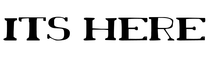 Chardin Doihle Expanded  Free Fonts Download