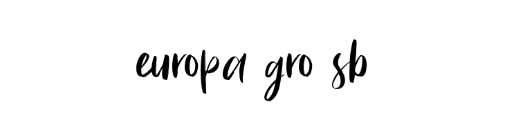 BitterRoseDEMO-Regular  Free Fonts Download