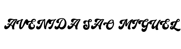 RouthersDEMO  Free Fonts Download