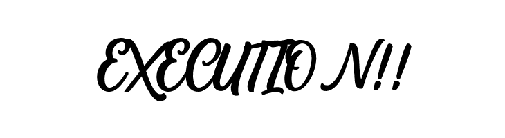 AudacityScriptDEMO  Free Fonts Download